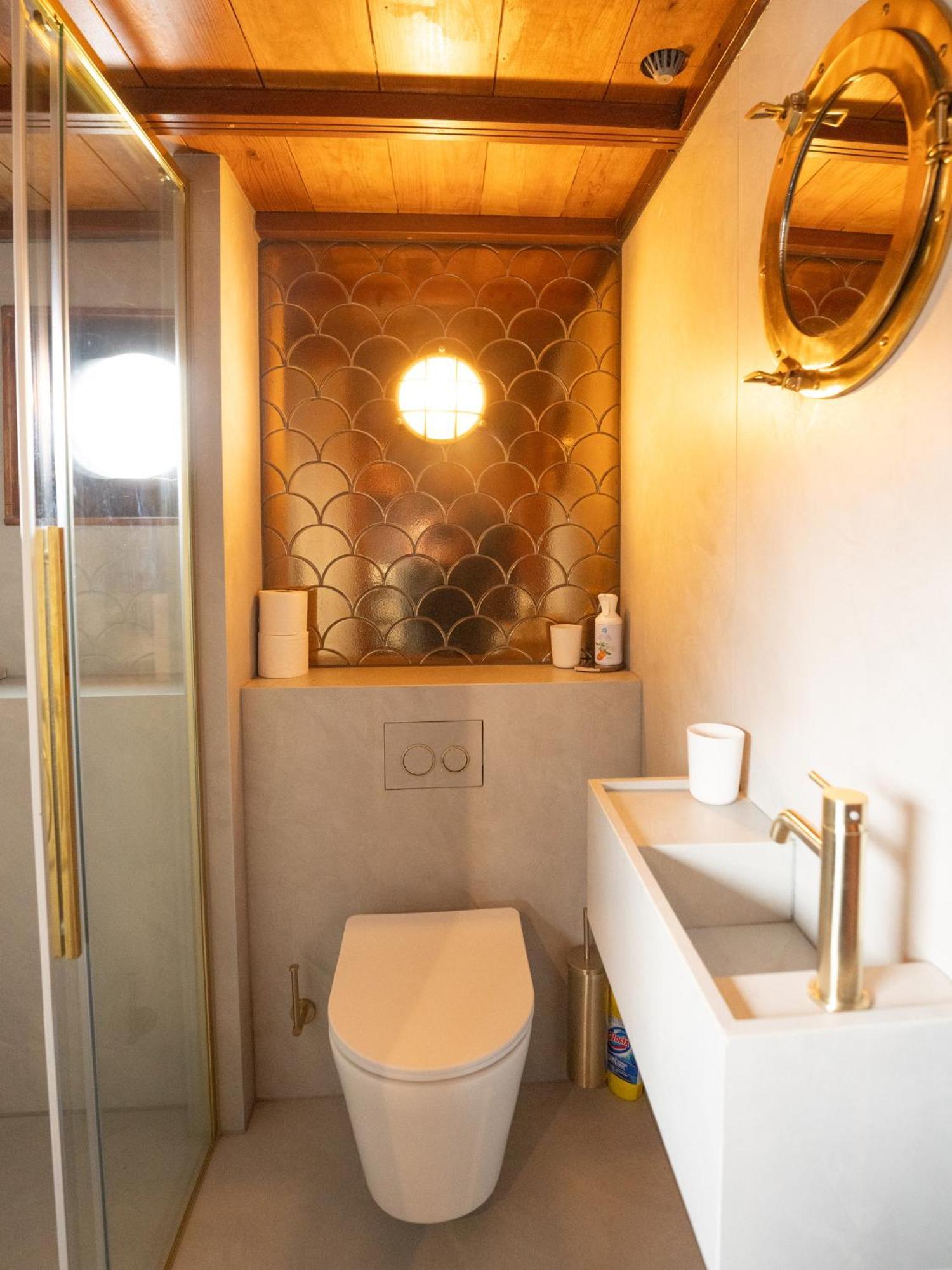 Houseboat-Amsterdam-Classic Zewnętrze zdjęcie